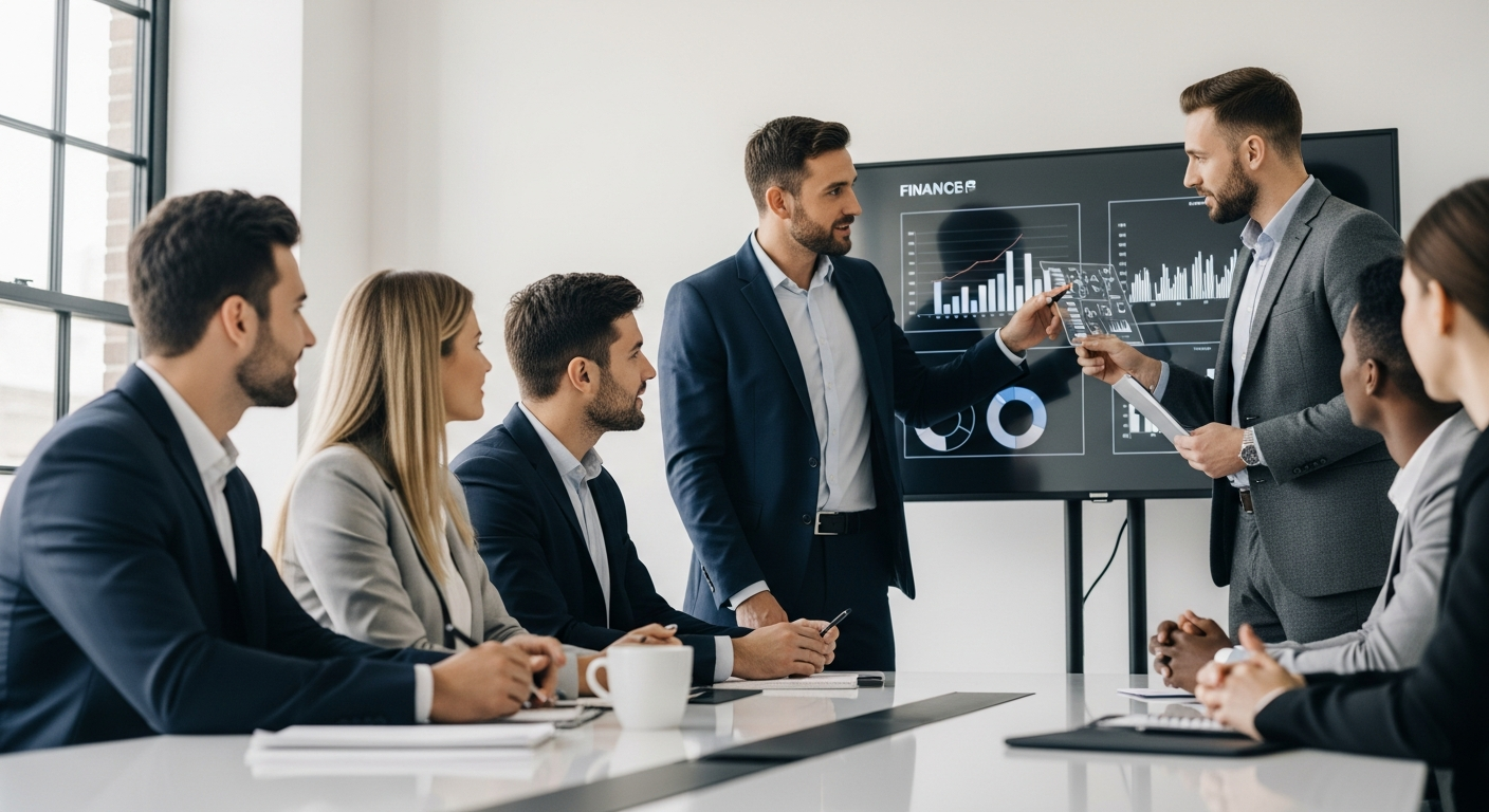 Head Of Finance Recruit  in Clark